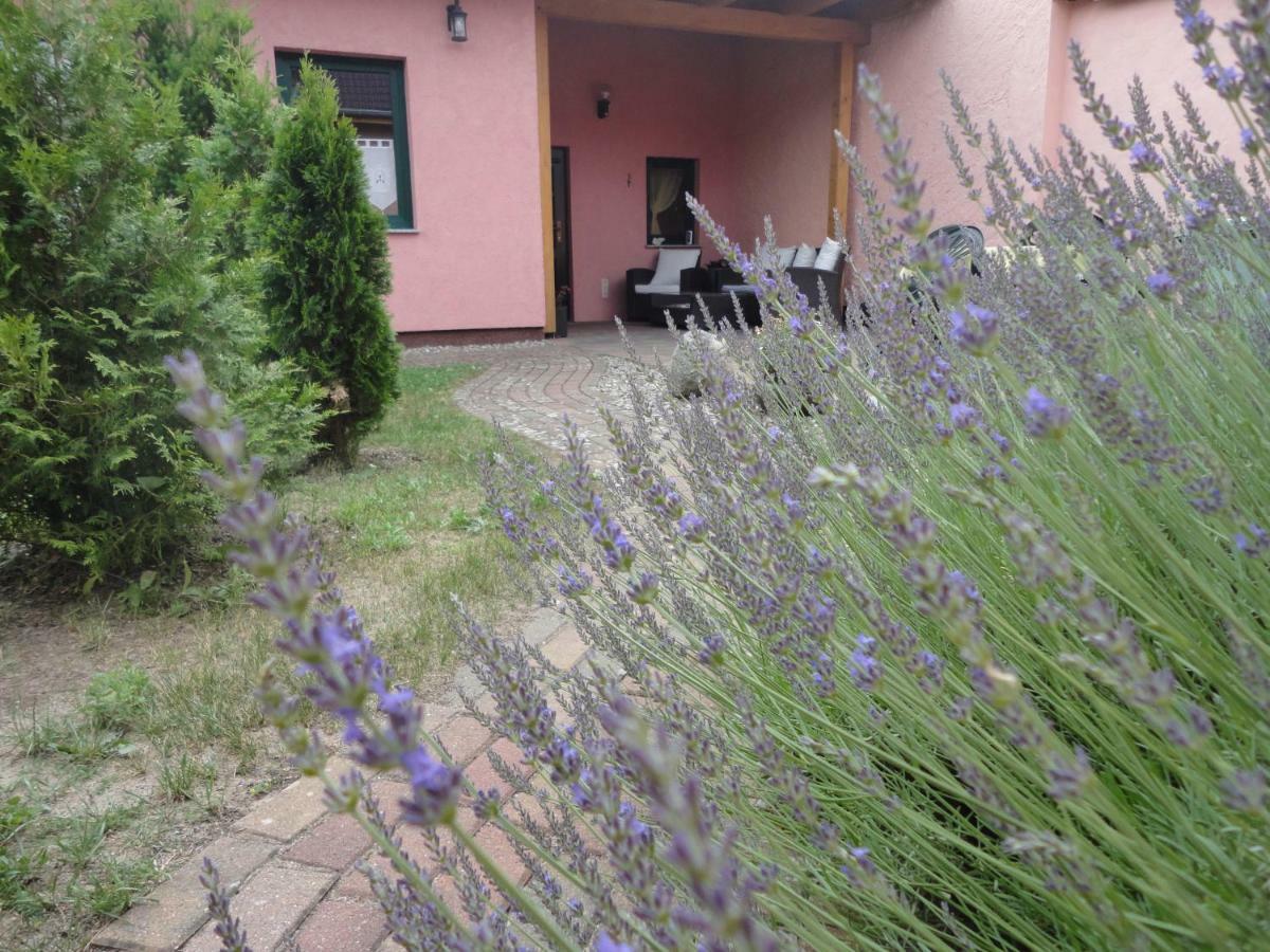 Ferienhaus Krueger Templin Exterior photo